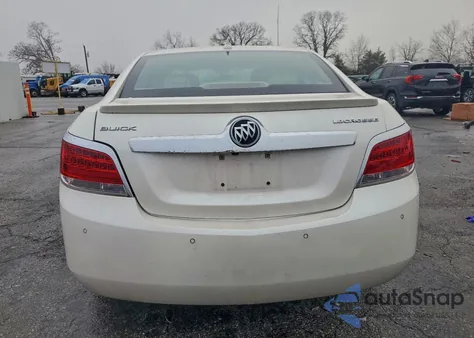 2013 Buick Lacrosse from USA, damaged, VIN 1G4GC5ER0DF168598